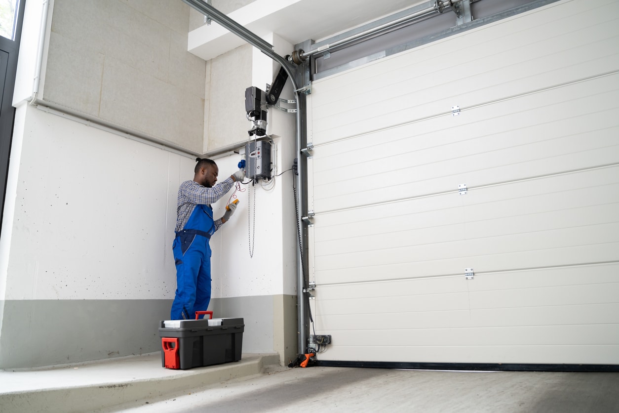 Garage Door Installation And Repair
