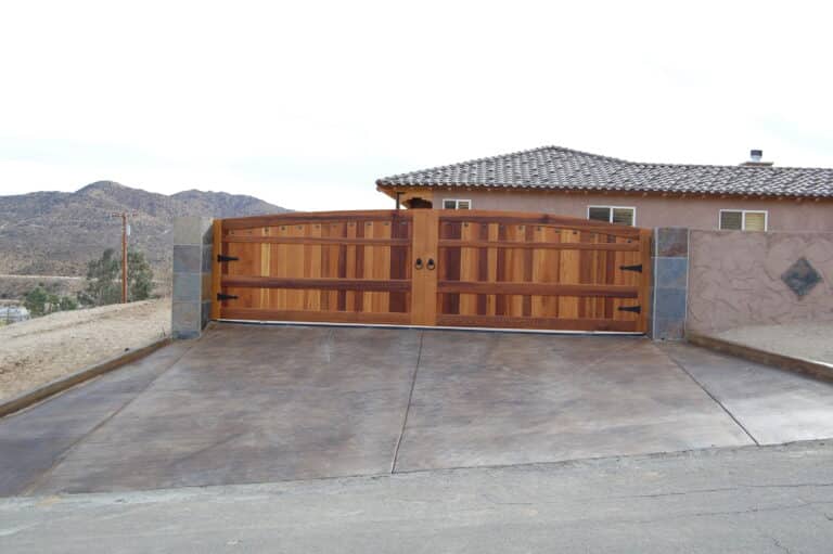 home garage door