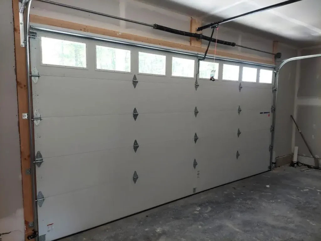 garage door
