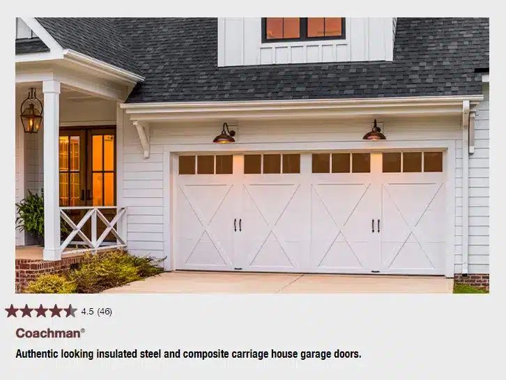 garage door