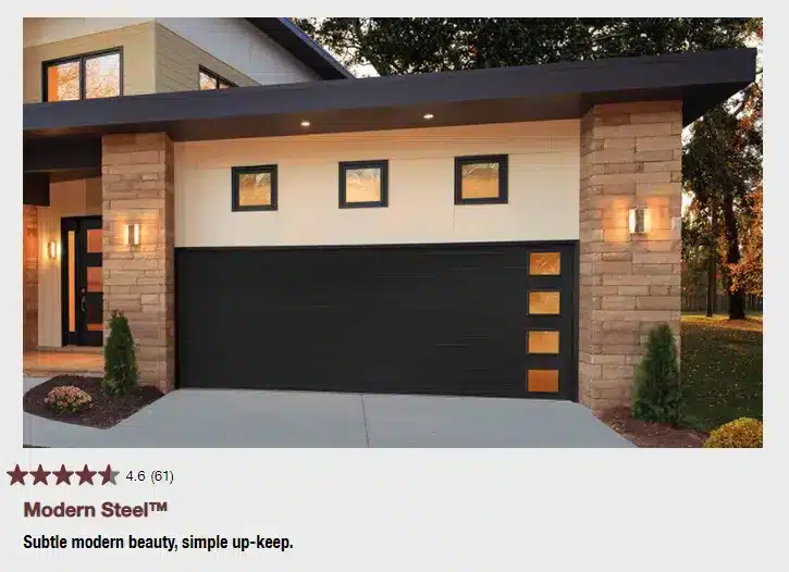 garage door