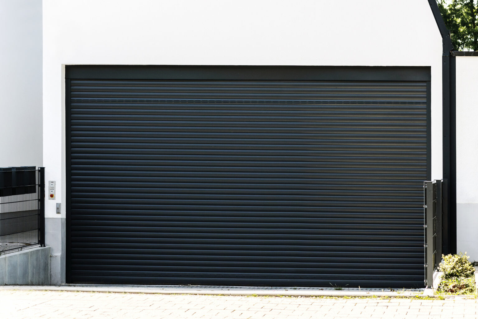 garage door