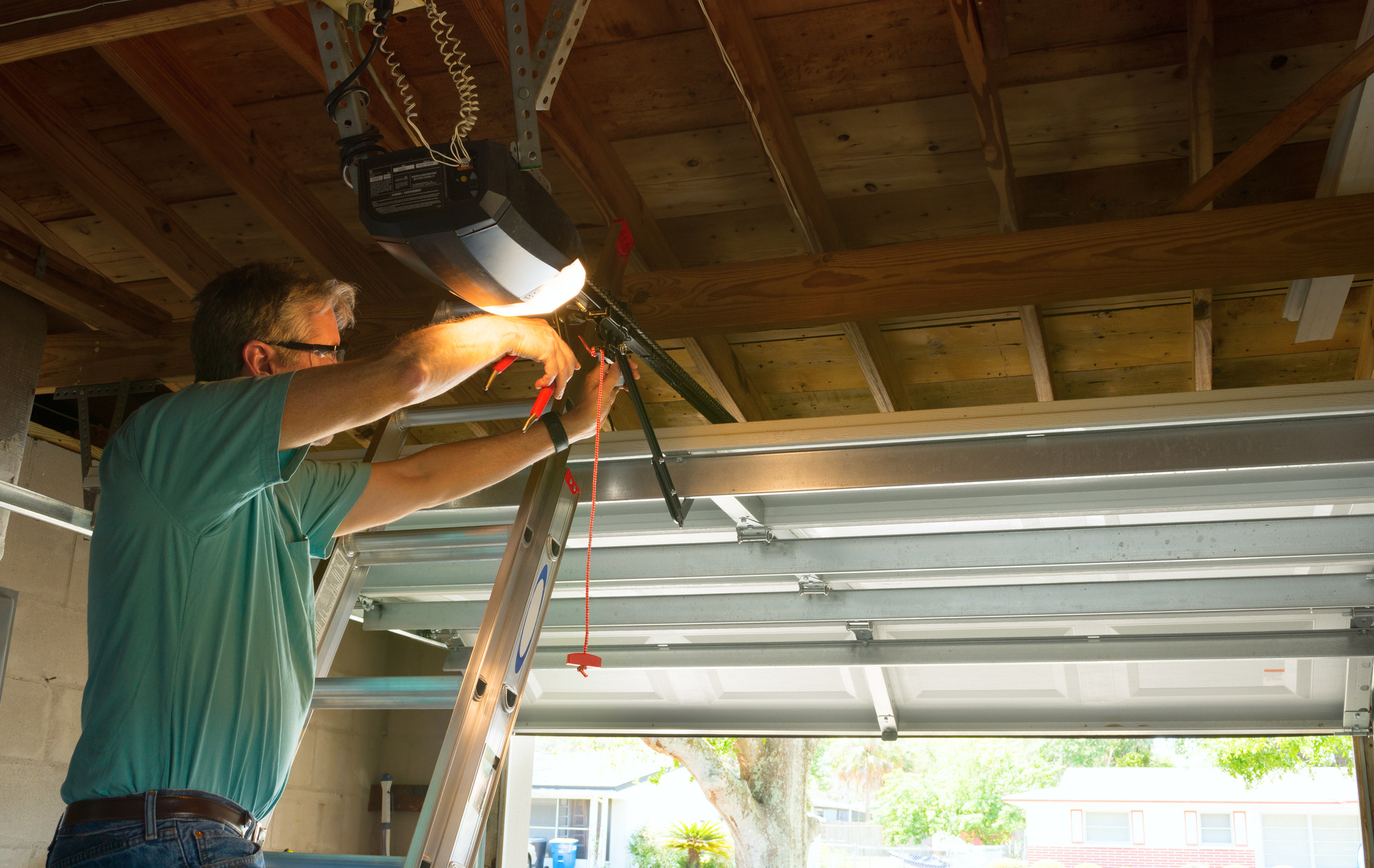 garage door installation winchester va
