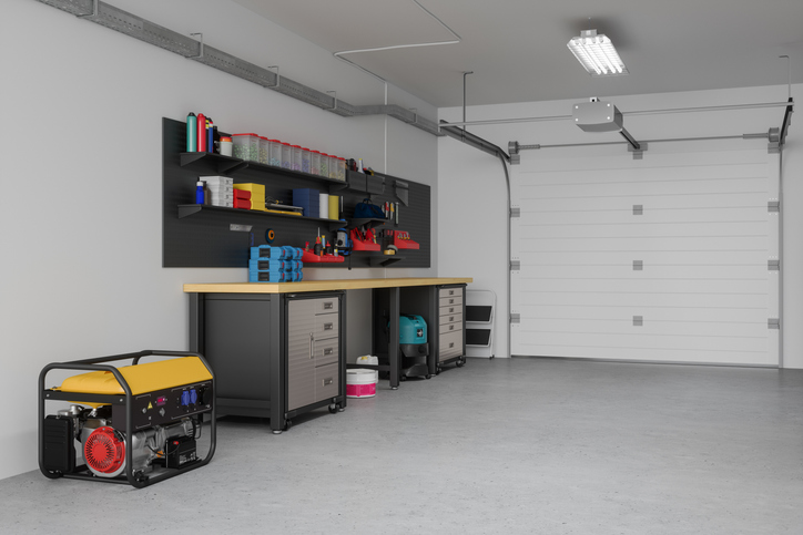 The Role of Garage Storage Solutions in Enhancing Property Value