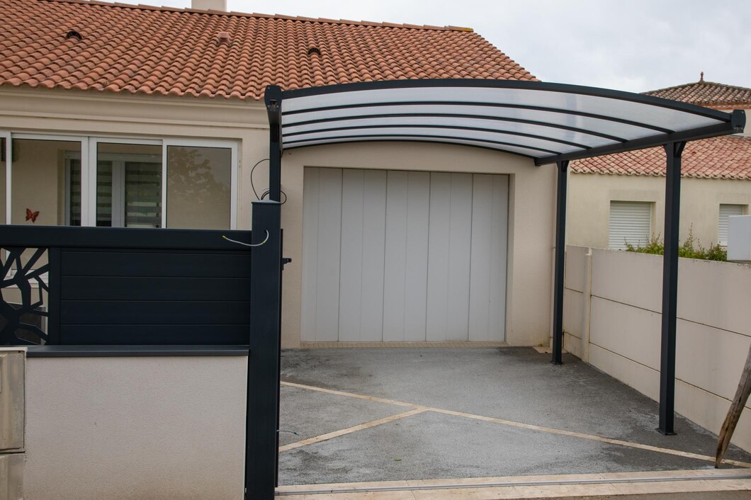 garage awning