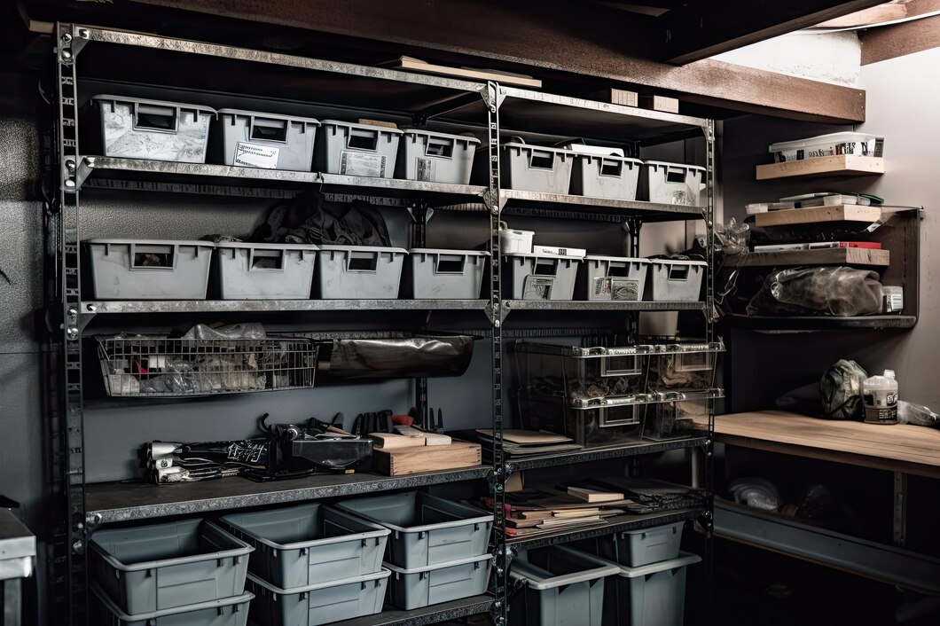 garage storage