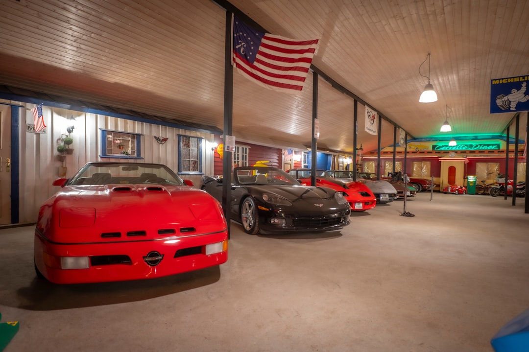 custom garage designs