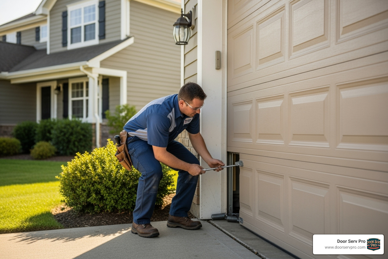 residential garage door repair winchester va