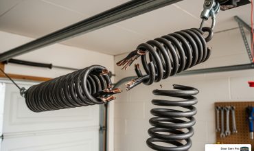 extension spring replacement winchester va